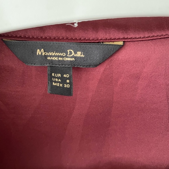 Massimo Dutti Blouse - Picture 5 of 6